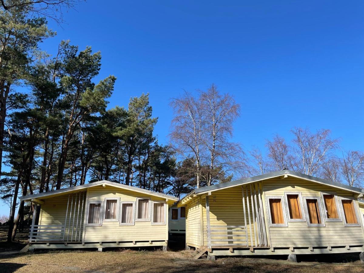 Villa Energetikas • Nameliai Prie Juros Šventoji Exterior foto